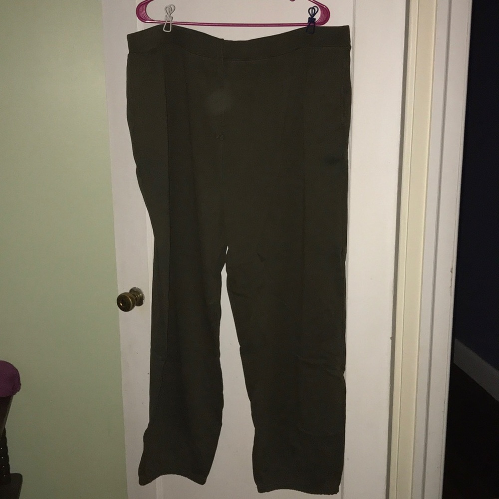 Llbean sweatpants